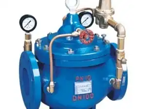 The Importance of 32mm Pressure Reducing Valves and How Water Pressure Affects Your Fixtures